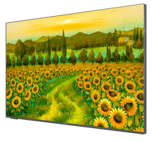 Load image into Gallery viewer, C2 Canvas Art® TV QD-Mini LED 4K UHD | Google TV