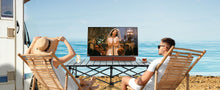 Load image into Gallery viewer, SKYWORTH Portable 24" TV, LED Full HD Battery Google TV