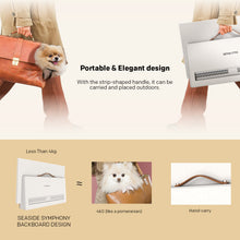 Load image into Gallery viewer, SKYWORTH Portable 24" TV, LED Full HD Battery Google TV