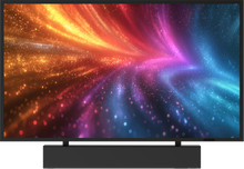 Load image into Gallery viewer, Clarus Outdoor™ PS1 Series 4K UHD Partial Sun Google TV