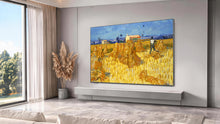 Load image into Gallery viewer, C2 Canvas Art® TV QD-Mini LED 4K UHD | Google TV