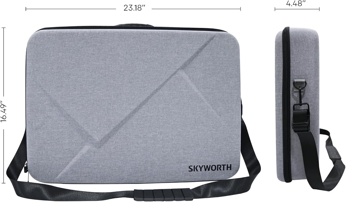 Effect Audio Chamber Carrying Case Adjustable Headphone