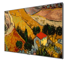 Load image into Gallery viewer, CE1 Canvas Elite™ Art TV QD-Mini LED 4K UHD | Google TV