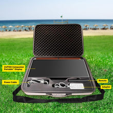 Load image into Gallery viewer, SKYWORTH Portable 24" TV, LED Full HD Battery Google TV