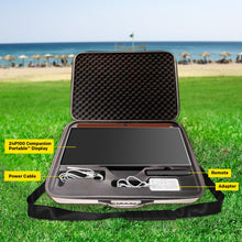 Load image into Gallery viewer, SKYWORTH Portable 24" TV, LED Full HD Battery Google TV