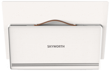 Load image into Gallery viewer, SKYWORTH Portable 24" TV, LED Full HD Battery Google TV