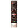 Remote Control HS-7700J (Brown) - G2A, XA8, U2A, U5A LCD and OLED TVs