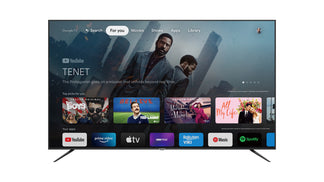 75UD6300 Series 4K Google TV