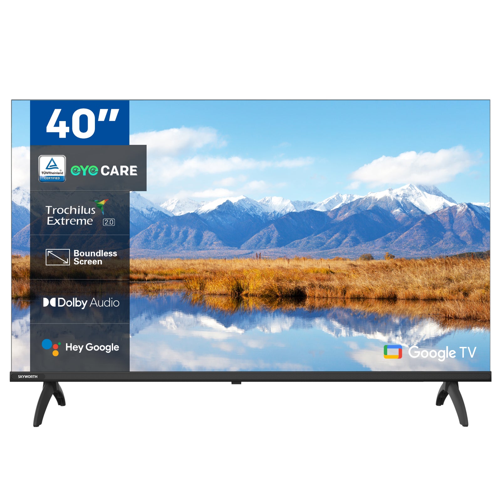 E5500A Series Eye Care TV LED 1080P FHD | Google TV