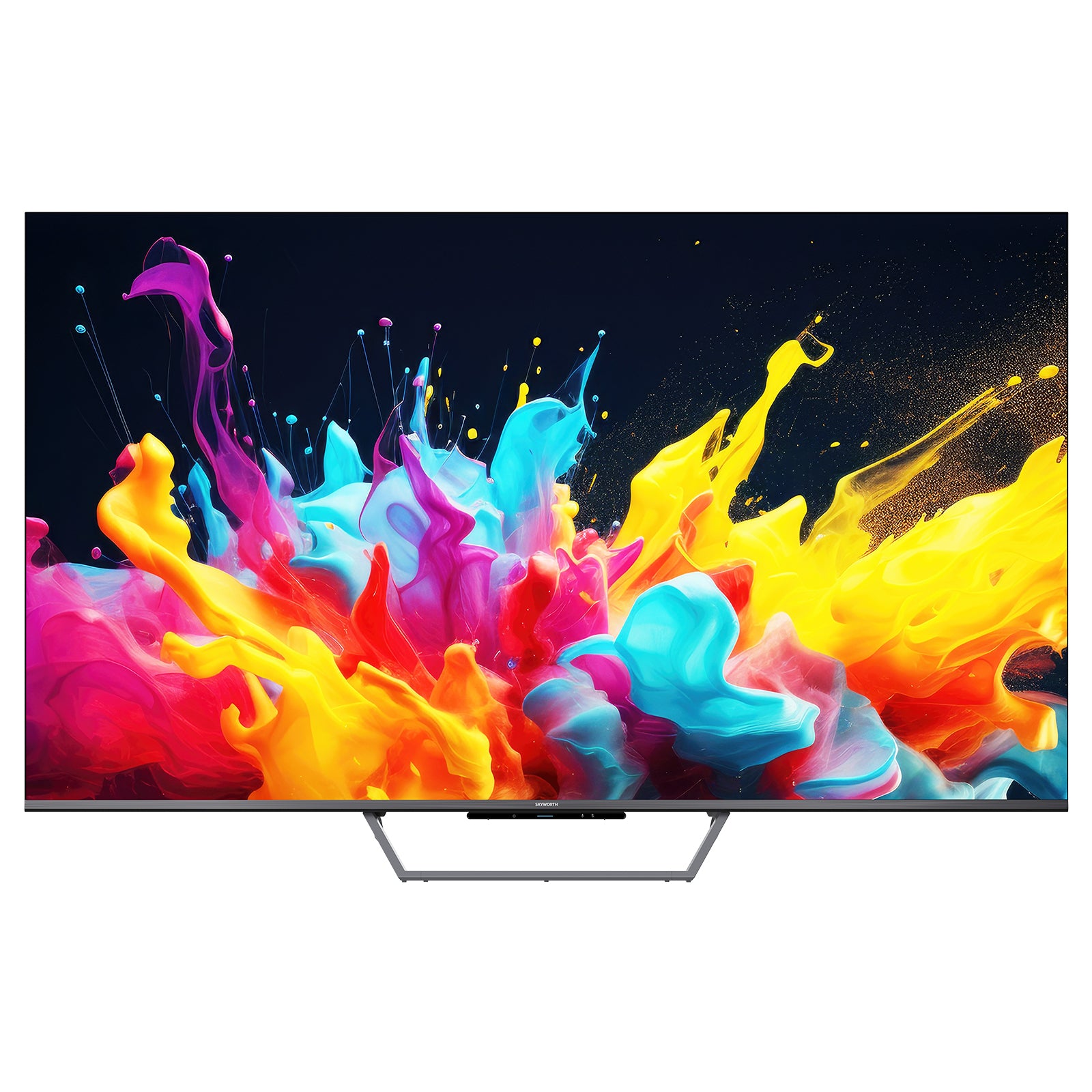 Q6500A Series TV QLED+ 4K UHD | Google TV – SKYWORTH North America