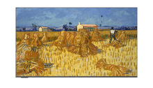 Load image into Gallery viewer, C2 Canvas Art® TV QD-Mini LED 4K UHD | Google TV
