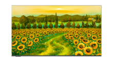 Load image into Gallery viewer, C2 Canvas Art® TV QD-Mini LED 4K UHD | Google TV
