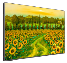 Load image into Gallery viewer, C2 Canvas Art® TV QD-Mini LED 4K UHD | Google TV
