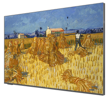 Load image into Gallery viewer, C2 Canvas Art® TV QD-Mini LED 4K UHD | Google TV
