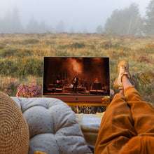 Load image into Gallery viewer, SKYWORTH Portable 24&quot; TV, LED Full HD Battery Google TV
