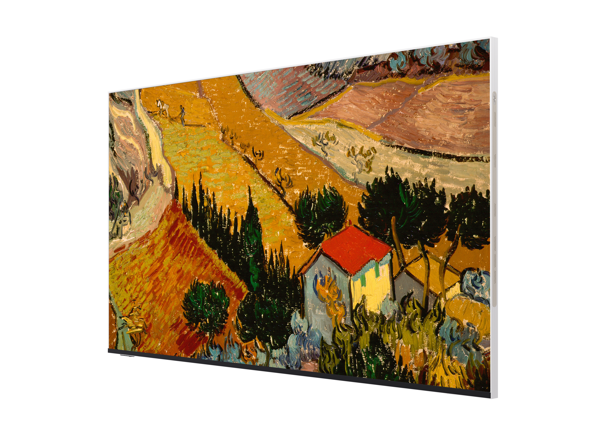 CE1 Canvas Elite™ Art TV QD-Mini LED 4K UHD | Google TV – SKYWORTH