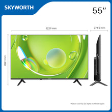 Load image into Gallery viewer, G6400A Series Eye Care TV LED 4K UHD | Google TV
