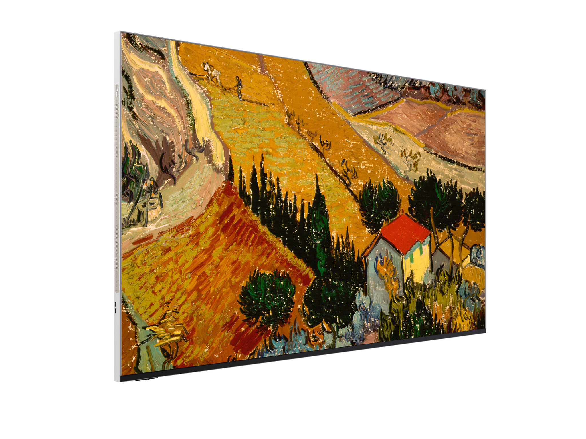 CE1 Canvas Elite™ Art TV QD-Mini LED 4K UHD | Google TV – SKYWORTH CE1 Canvas Elite™ Art TV QD-Mini LED 4K UHD | Google TV – SKYWORTH