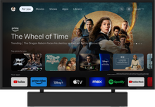 Load image into Gallery viewer, Clarus Outdoor™ PS1 Series 4K UHD Partial Sun Google TV
