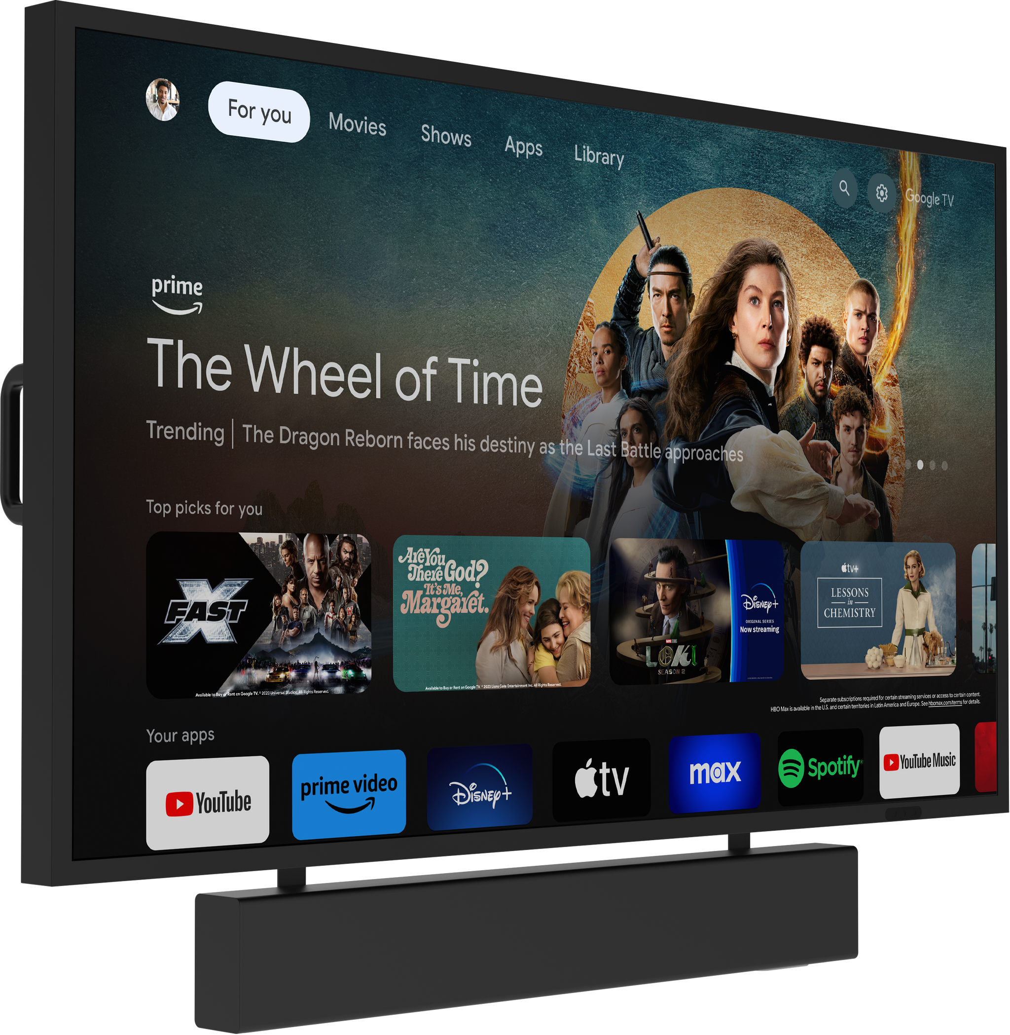 Y*K様 A8655【未開封】Google TV SKYWORTH 32型 F3 Amazon | SKYWORTH スカイワース チューナーレス スマートテレビ