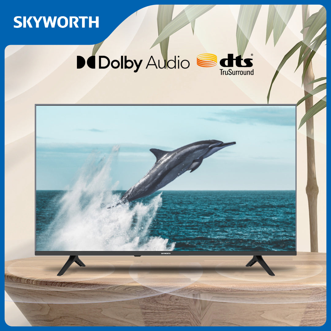 G6400A Series Eye Care TV LED 4K UHD | Google TV – SKYWORTH North