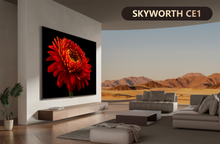 Load image into Gallery viewer, CE1 Canvas Elite™ Art TV QD-Mini LED 4K UHD | Google TV
