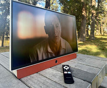 Load image into Gallery viewer, SKYWORTH Portable 24&quot; TV, LED Full HD Battery Google TV
