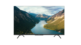 The Skyworth UE7600 Series 4K UHD TV delivers 4 times the details vs. standard HDTV. Its advanced picture improvement Technology optimizes contrast, details, and color tones to deliver the perfect picture.