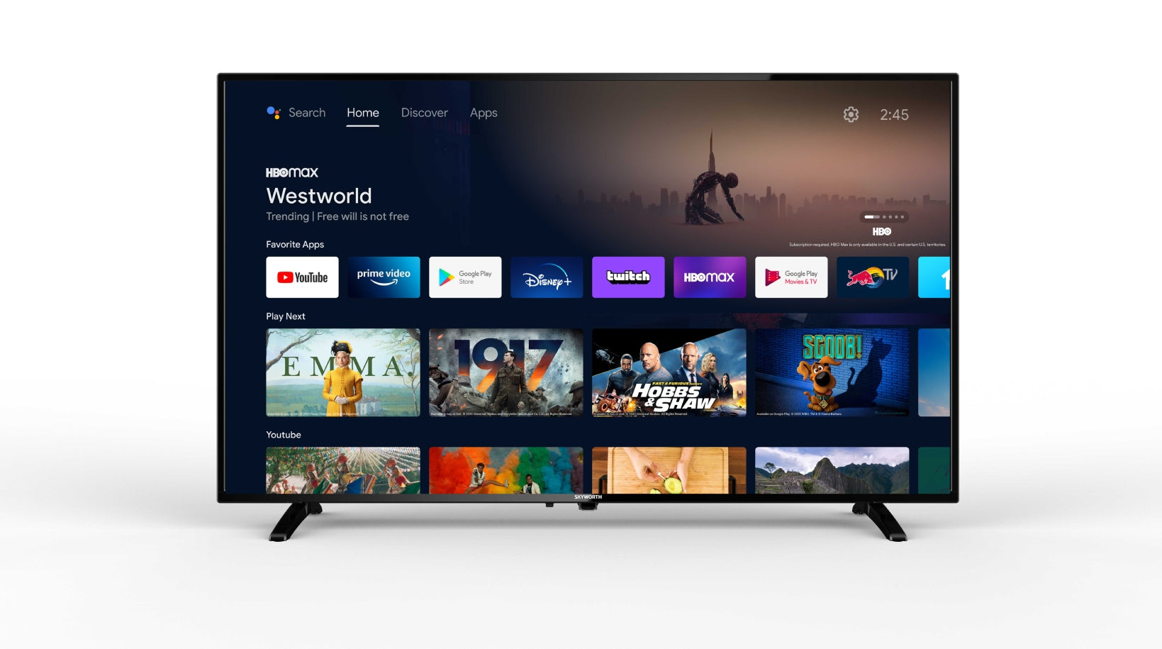 TC6200 Series Android TV – SKYWORTH North America