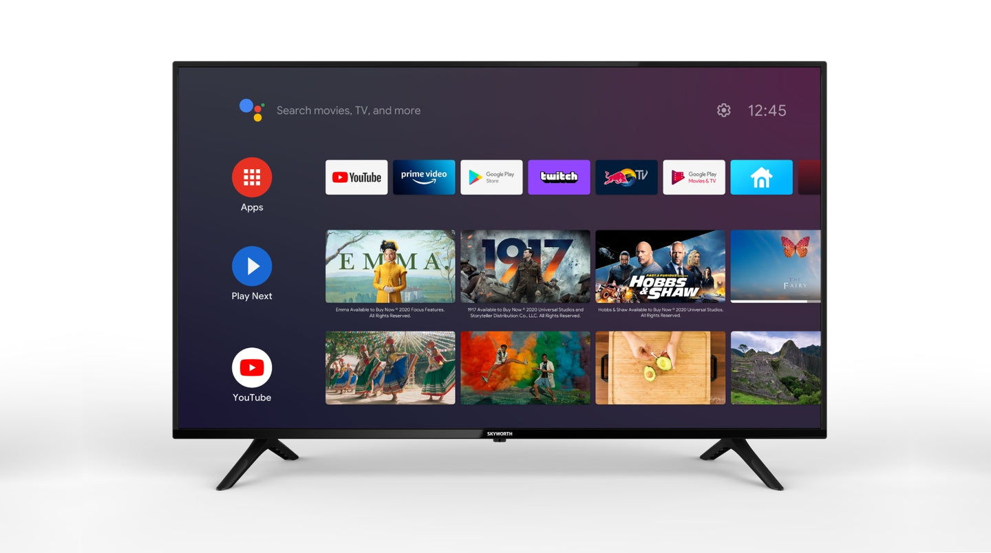 UC6200 Series 4K Android TV