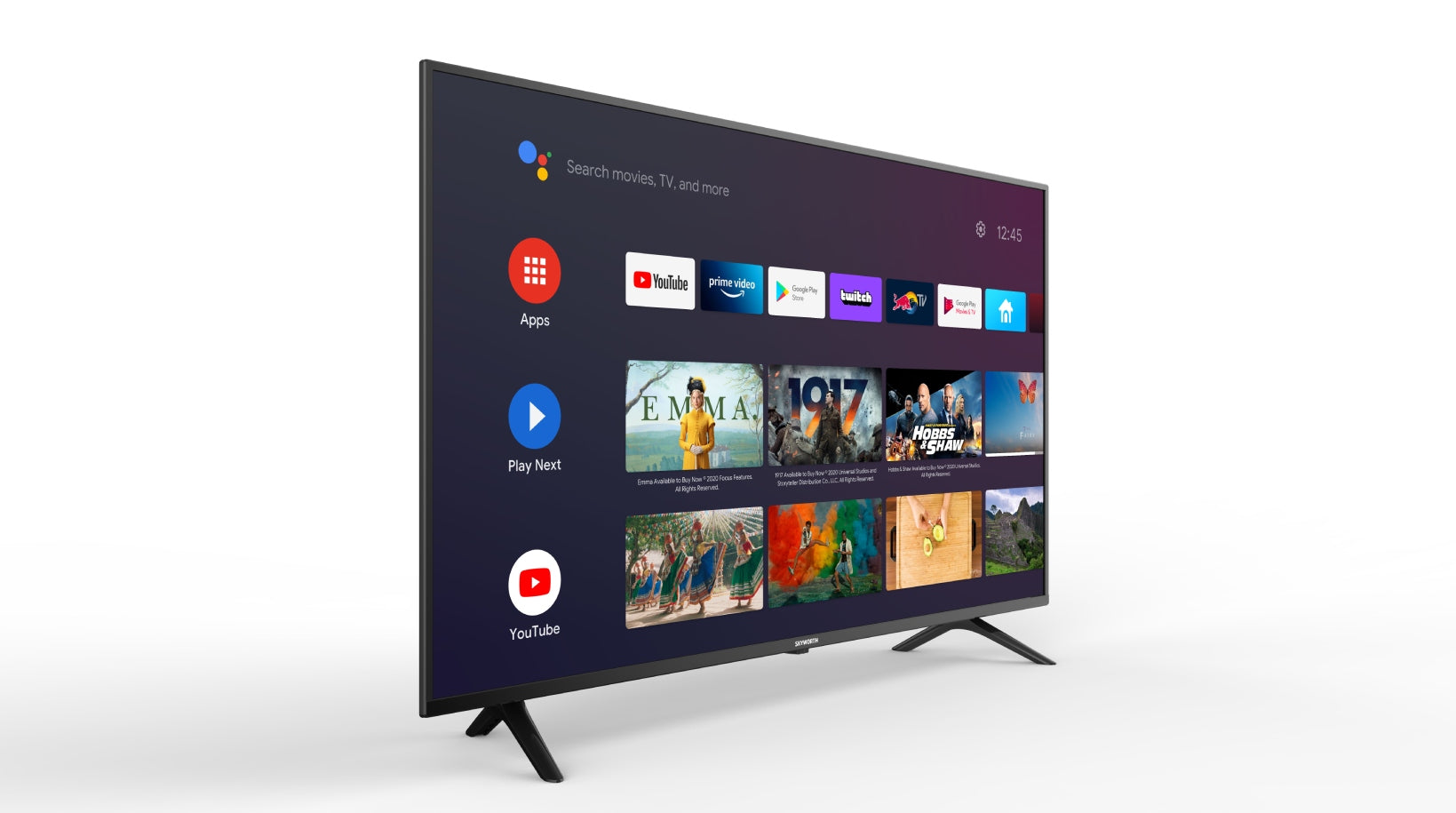 UC6200 Series 4K Android TV – SKYWORTH North America